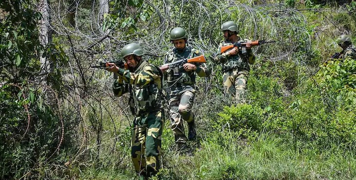 VNL develops wireless intrusion detection system to help security forces maintain surveillance at borders